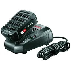 Bosch Professional Zubehör, Werkzeugakku + Ladegerät, PBA 18V 2,5Ah (18 V)