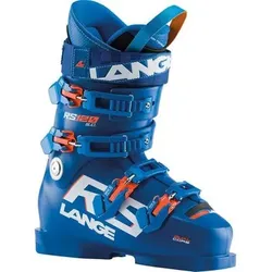 LANGE Kinder Skistiefel RS 120 SHORT CUFF, Größe 27 1⁄2 in Blau Blau