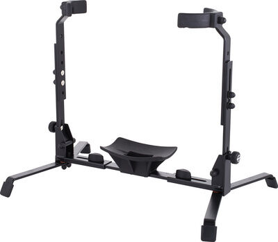 K&M 14941 Baritone Stand Schwarz