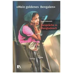 «Mein goldenes Bengalen», Biografien von René Holenstein