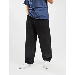 Empyre Loose Fit Sk8 Cordhose black Gr. 28