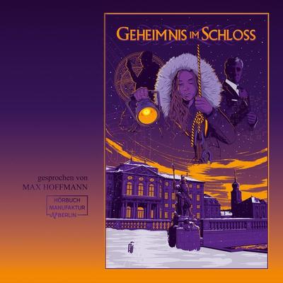 Geheimnis im Schloss - Nikola Wengler, Audio, 4251888720627