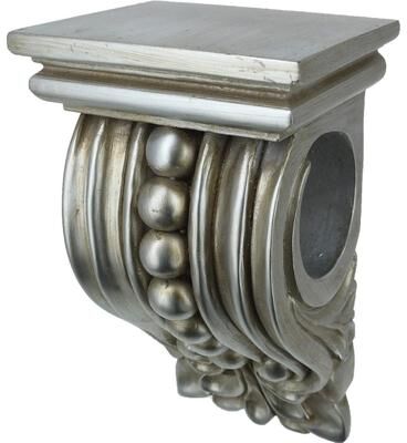 Urbanest Perla Drapery Sconce, 1 3/8-inch Diameter