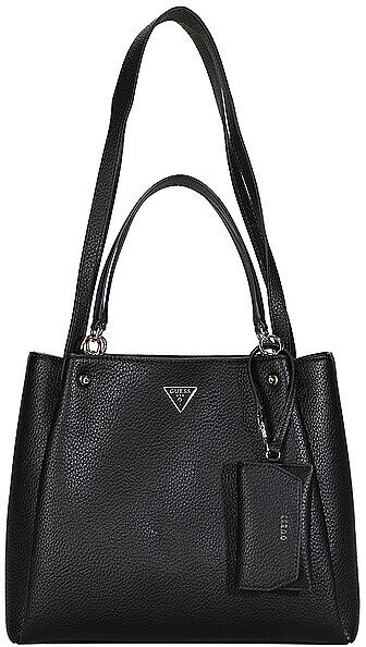 Guess Tasche - Schultertasche LORELLA GIRLFRIEND TOTE schwarz W