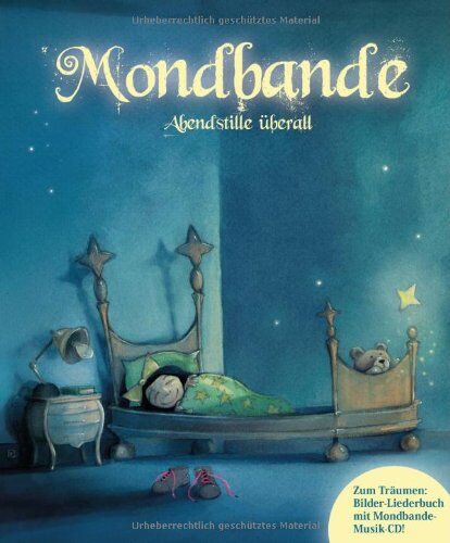 Matthias Derenbach - Mondbande - Abendstille überall - Preis vom 13.10.2026 11:25:28 h