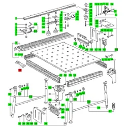 Festool Abweiser für MFT