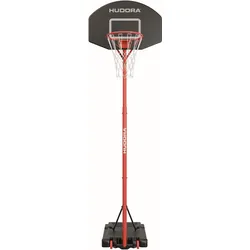 Start Basketballständer 260, red