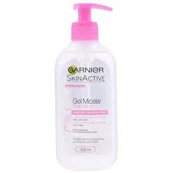 Garnier Skinactive Micellar Gel 200ml