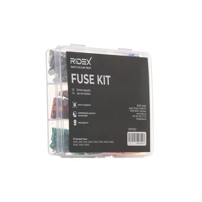 RIDEX Sicherung 818F0022