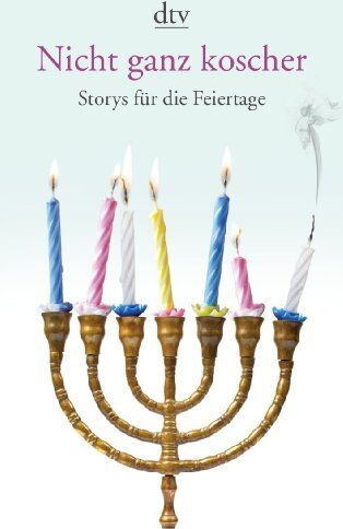 Patricia Reimann - Nicht ganz koscher: Storys für die Feiertage - Preis vom 30.09.2026 09:01:18 h