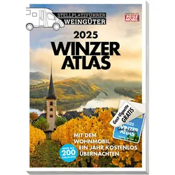 WINZERATLAS 2025, Ratgeber