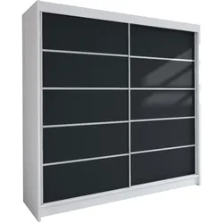 SCHWEBETÜRENSCHRANK Talin IV