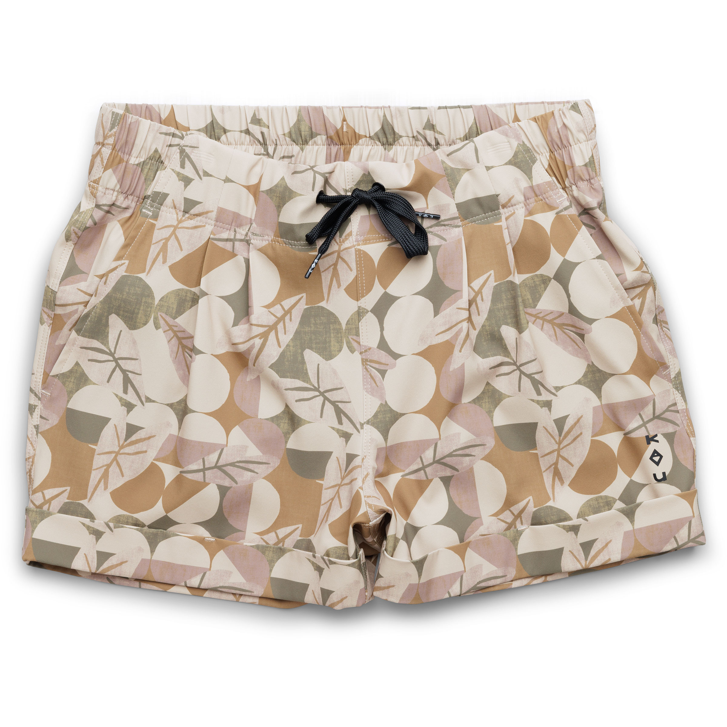 Kavu Tepic Damen Jeans & Freizeithose beige Größe M Lifestyle Elastisch