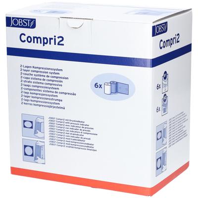 Jobst Compri2 25-32 cm 2-Lagen-Kompressionssystem 6x2 St Binden