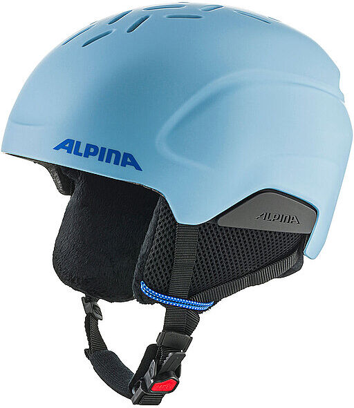 ALPINA Kinder Skihelm Pizi blau   46-51CM B