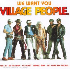 Village People - We Want You - Preis vom 08.10.2026 07:26:42 h