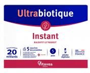 Ultrabiotique Vitavea Instant10 gélules - Boîte 10 Gélules Végétables