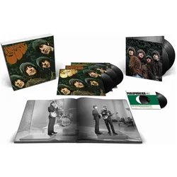 United Medical Partners, Wandtattoo, Rubber Soul (VINYL)
