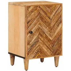 vidaXL, Badezimmerschrank, Badezimmerschrank (33.50 x 38 x 58 cm)