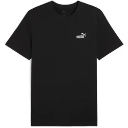 PUMA Essentials Small No. 1 Logo T-Shirt Herren 01 - PUMA black XXL