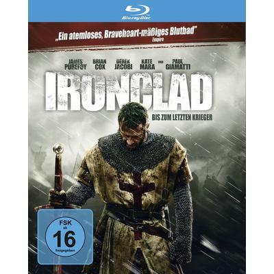 Ironclad - Bis zum letzten Krieger, Blu-ray