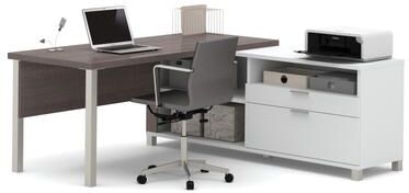 Bestar Pro-Linea L-Desk