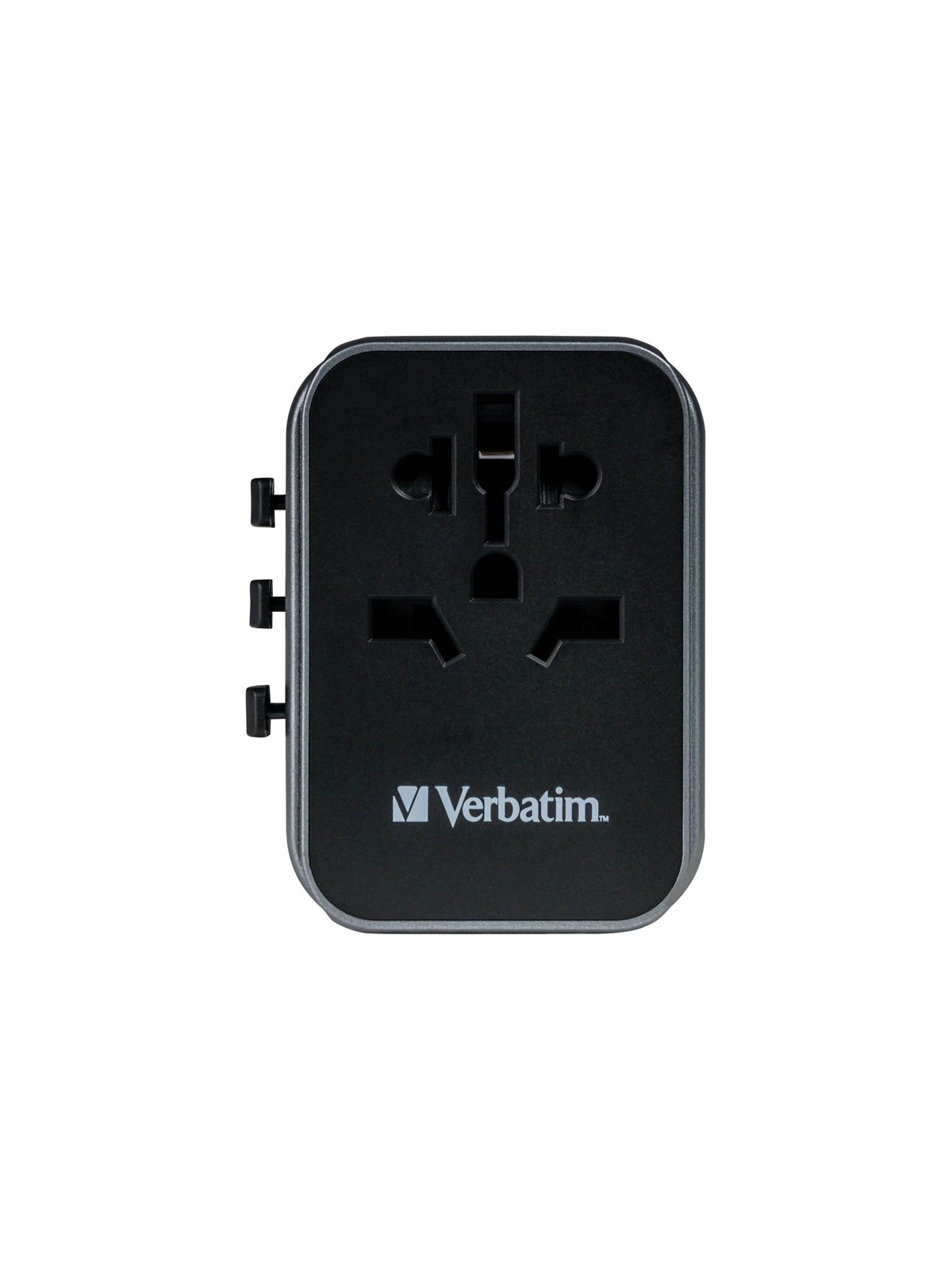 Verbatim UTA-03 power adapter - 24 pin USB-C USB - 30 Watt