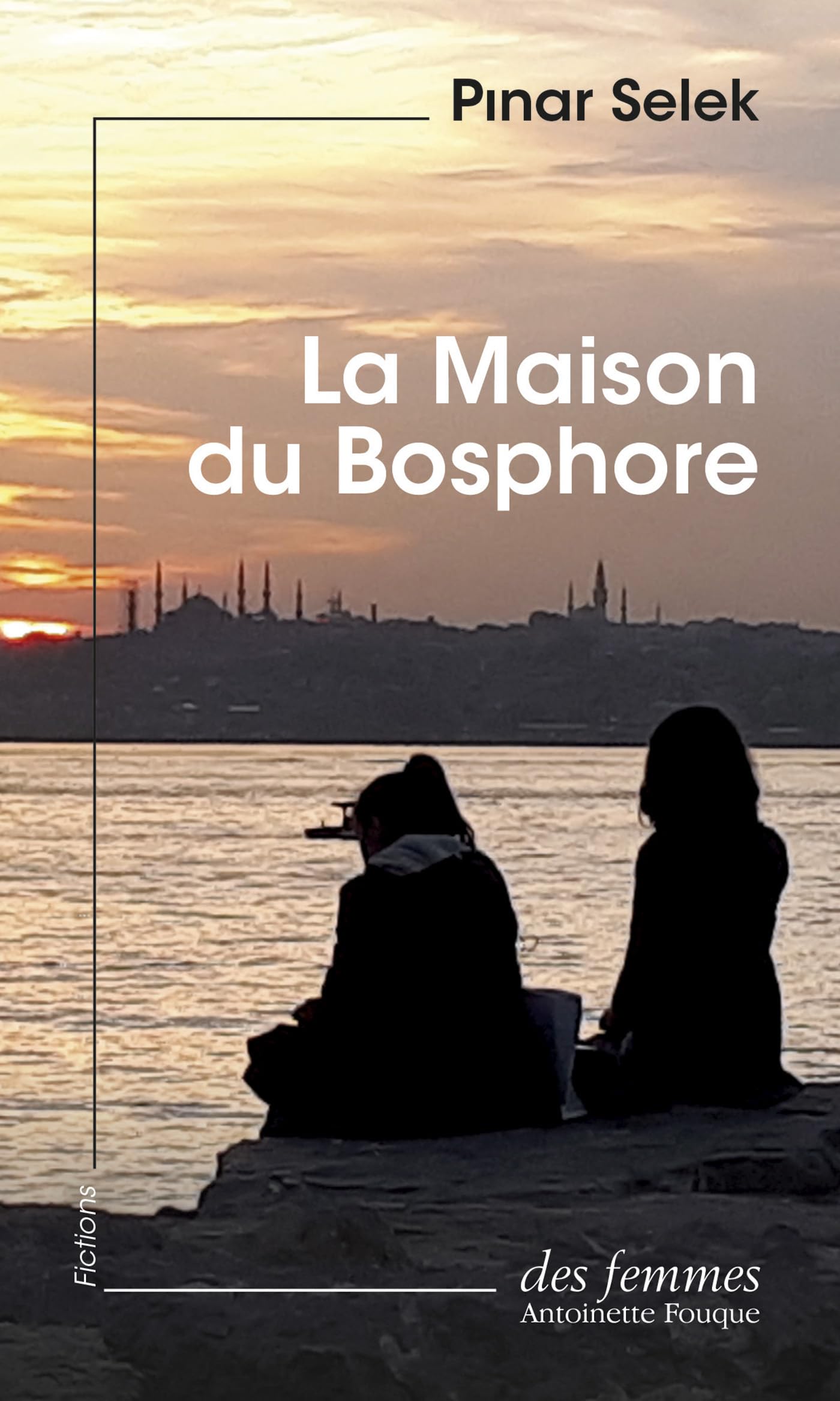 Pinar Selek - La maison du Bosphore - Preis vom 09.10.2026 07:28:09 h