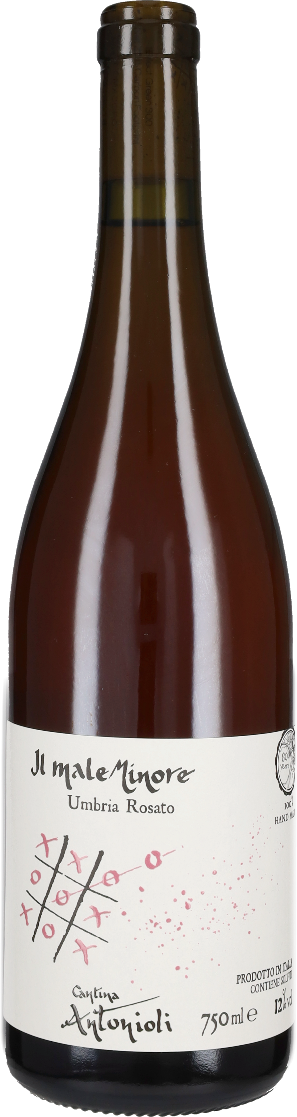 Rosato 'Il Male Minore' Cantina Antonioli 2023