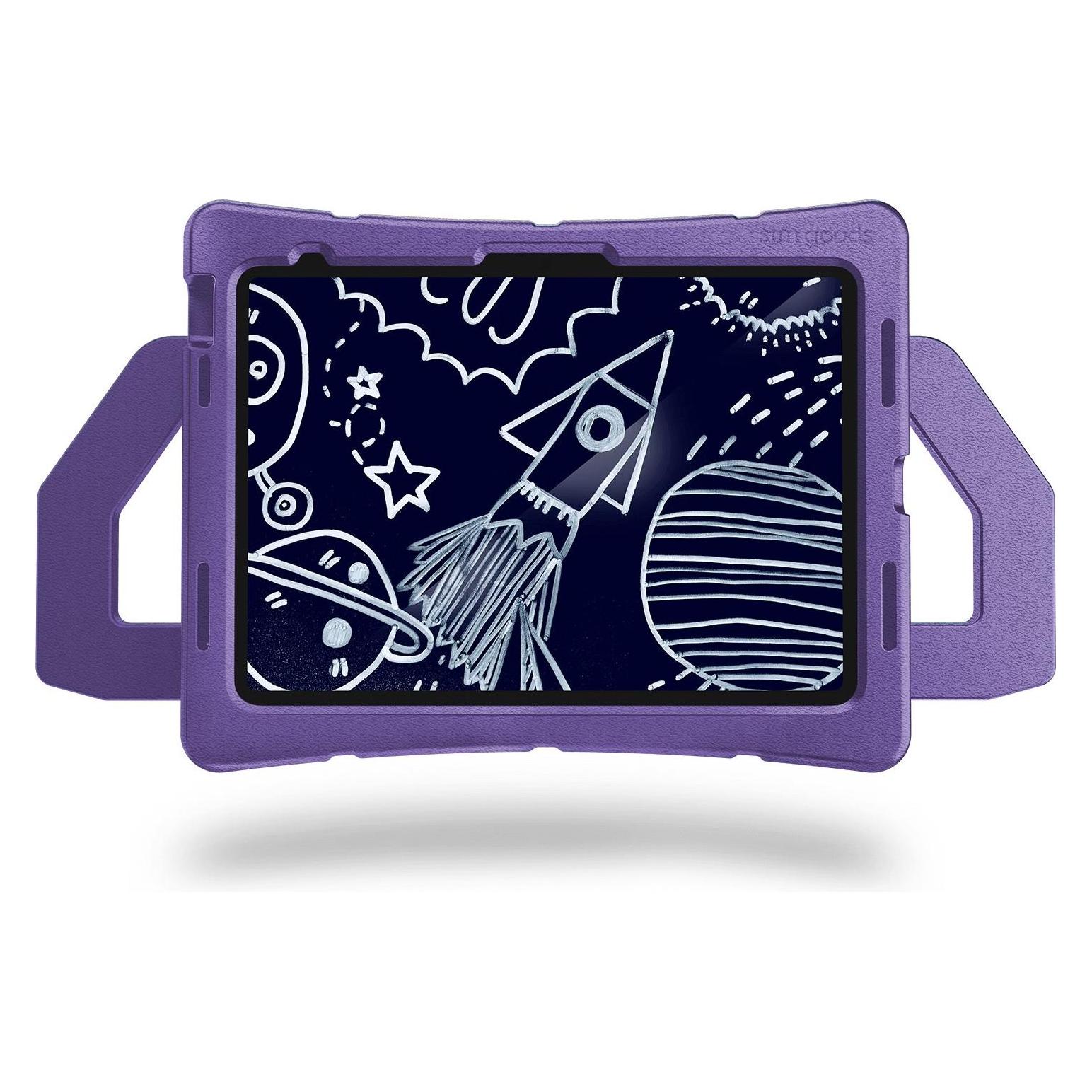 STM Duxling (iPad 10th Gen) Purple -AP (Apple iPad 2022 (10. Gen)) (222-444KX-04)