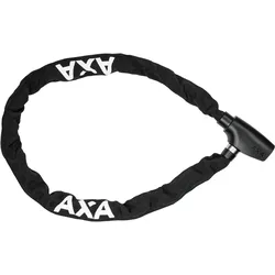 Axa Absolute Kettenschloss 110 cm schwarz Mod. 25