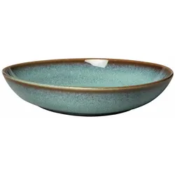 Like by Villeroy & Boch Schale flach LAVE GLACE - B/H/T ca. 22.00x21.00x4.20