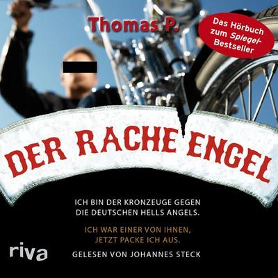 Der Racheengel - Thomas P., Audio, 9783868831467