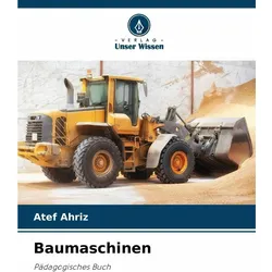 Baumaschinen, Schulbücher von Atef Ahriz