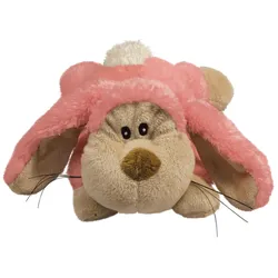 KONG Cozies Pastel aus Plüsch