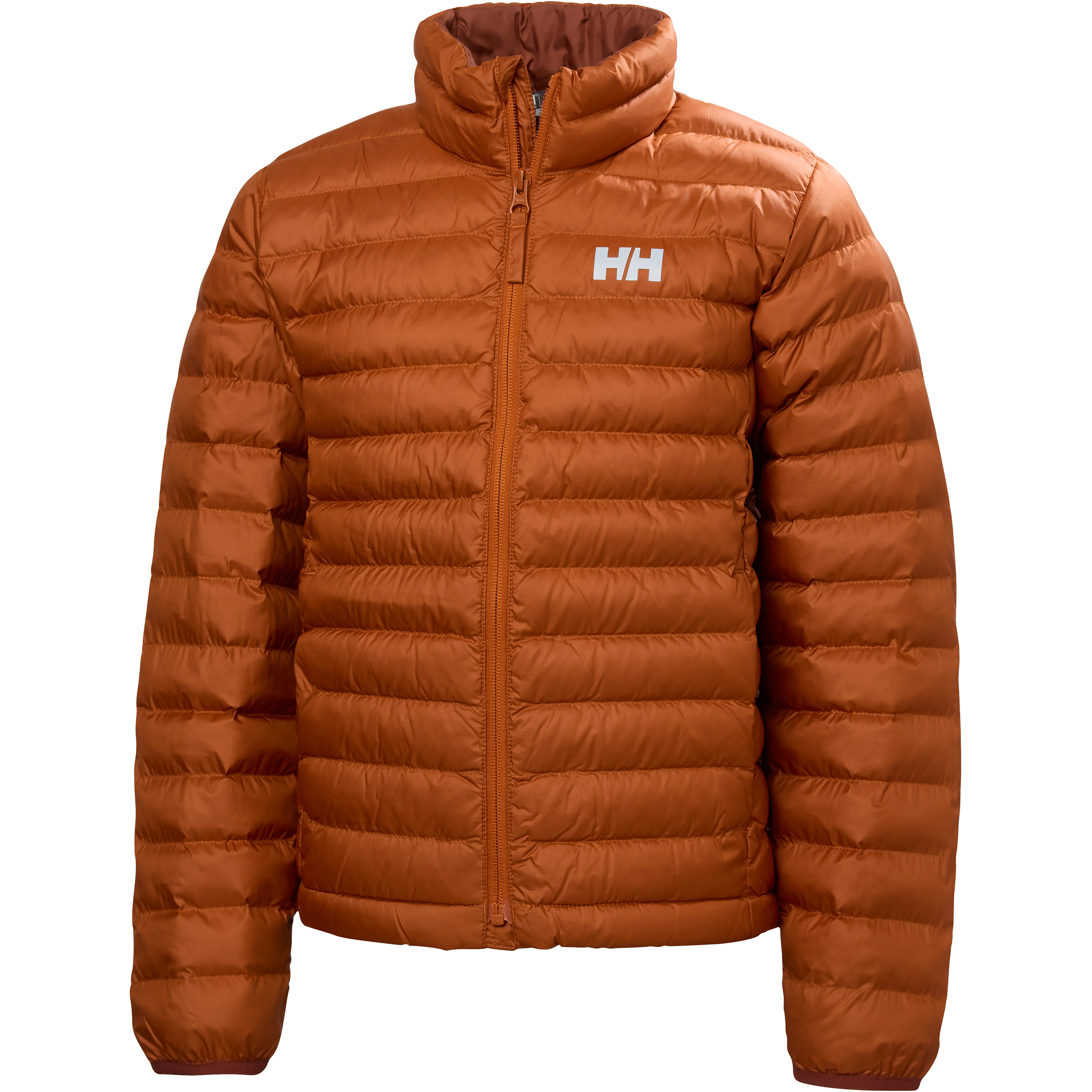 Helly Hansen Sirdal Insulator Kinder Isolationsjacke braun Größe 152 Lifestyle | Skifahren Wasserabweisend
