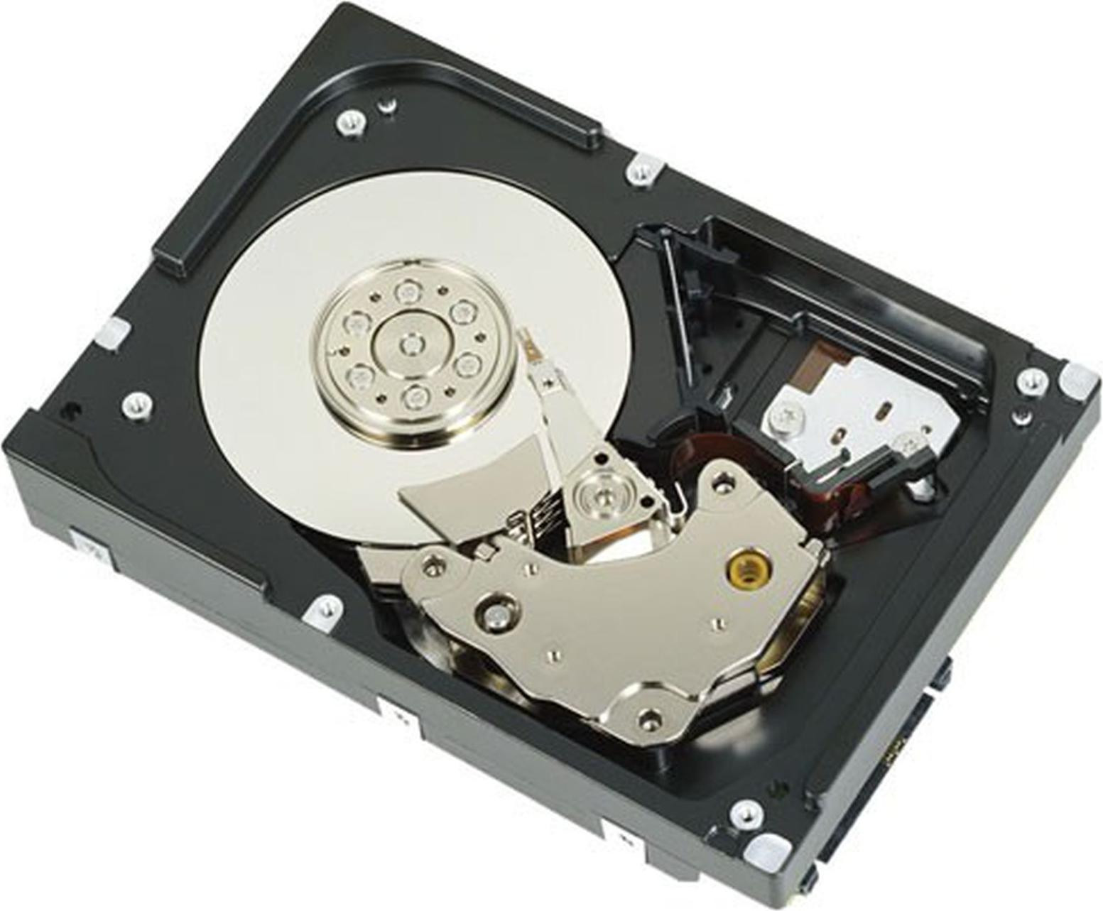 Dell interne SAS harde schijf - 450 GB - 15000 rpm