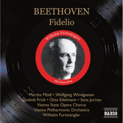 Fidelio - Furtwängler,Mödl,Windgassen, CD