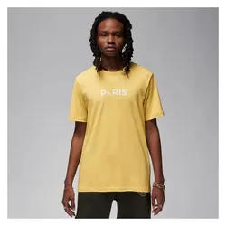 Nike, Herren, Sportshirt, PSG Logo Tee Herren T-Shirt (S)