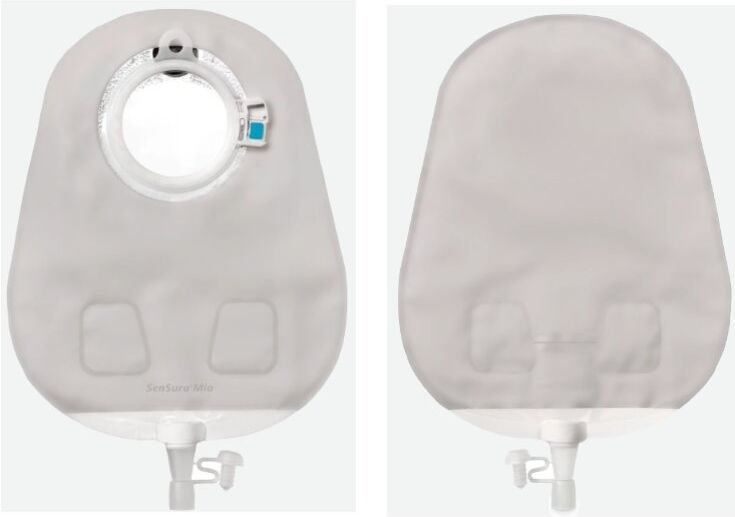 COLOPLAST SpA SENSURA MIOCLK URO Mx Tr.40mm