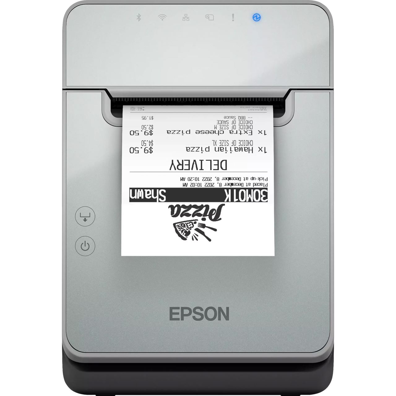 Epson TM-L100 (103A0): USB ETHERNET SERIAL LINERFREE PS UK