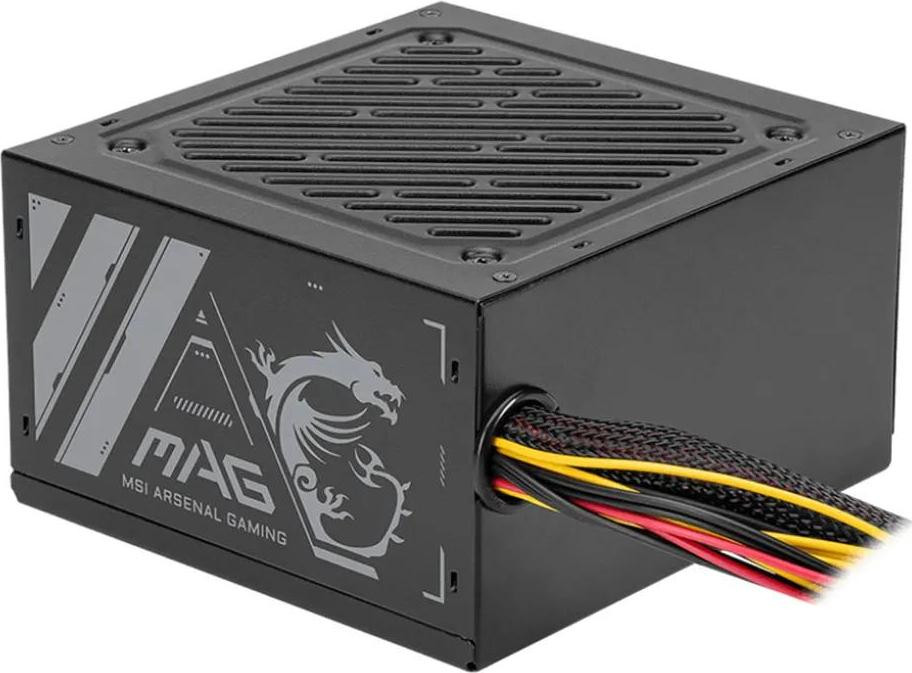 MSI MAG A500N-H voeding, 500 W, actief