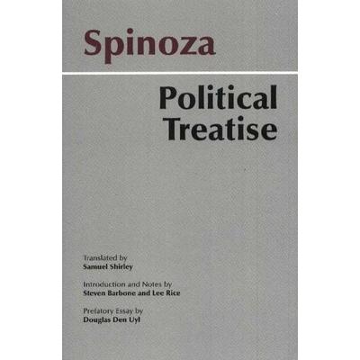 Spinoza: Political Treatise, Taschenbuch von Baruch de Spinoza, Hackett Publishing Co, Inc, 978-0-87220-544-4