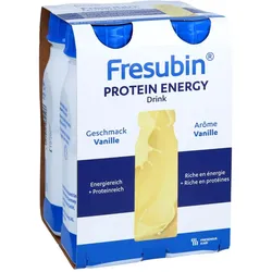 Fresubin protein energy Drink Vanille Trinkflasche