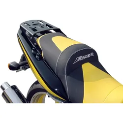 SW-Motech ALU-RACK Gepäckträger - Schwarz. Yamaha FZS 600 Fazer (97-03).