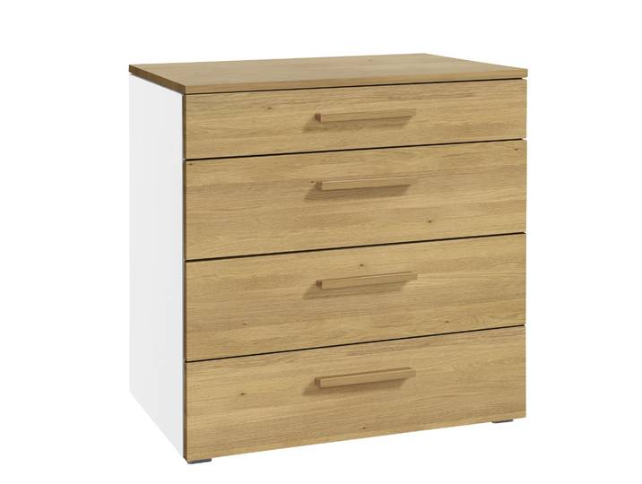 Hasena Accessoires Atrine Kommode Massivholz 90x50x86 cm -