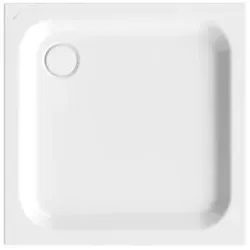 Bette BetteSupra Duschwanne 5770-009 90x75x6,5cm, ägäis