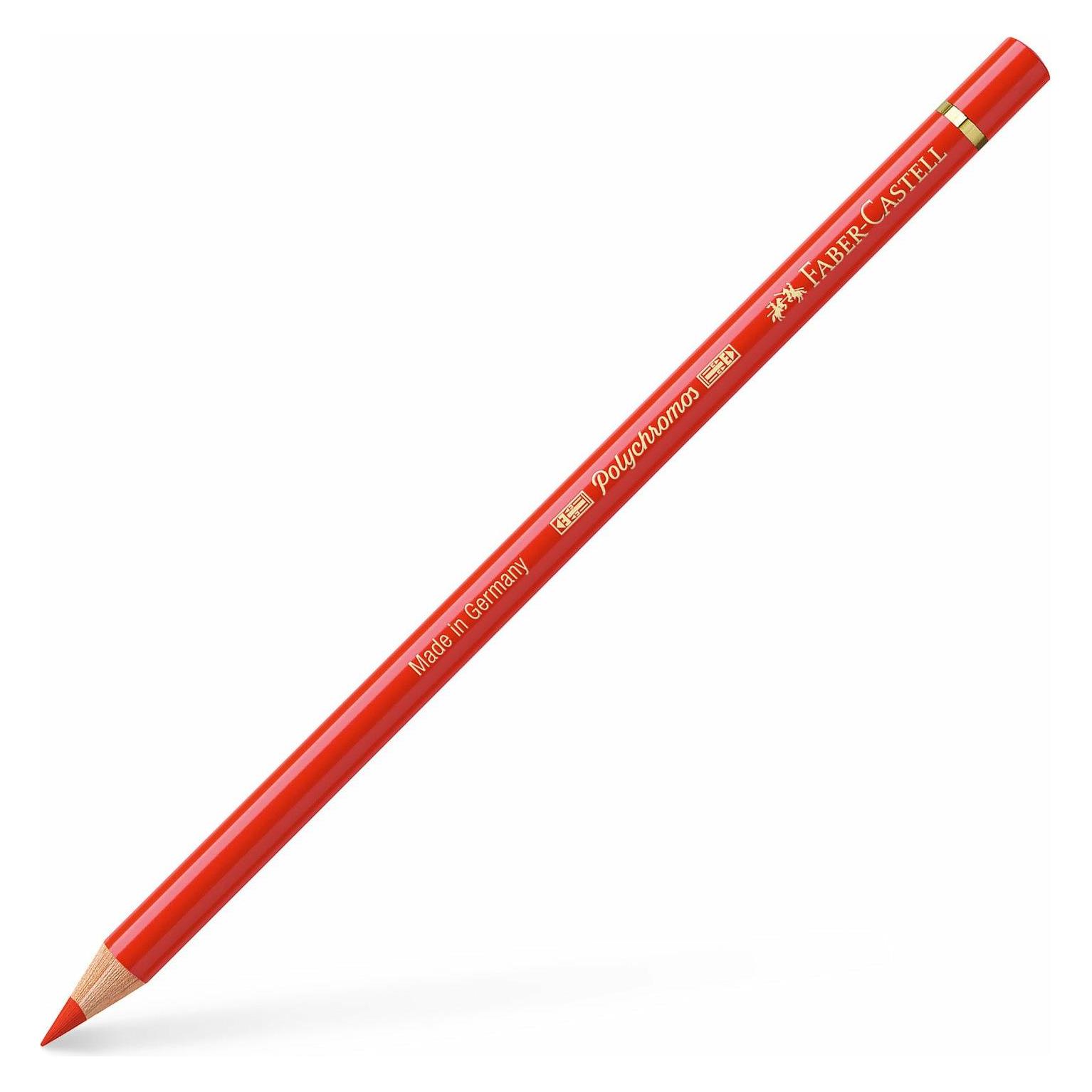 Faber-Castell Faber Castell Farbstift Polychromos Farbe 117 6er (1x) (110117)