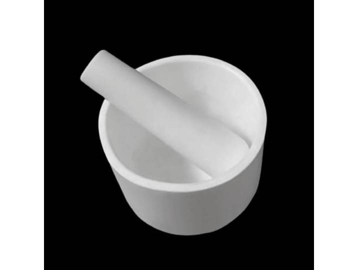 PTFE-Mahlbecher – säure- und beständige PEFT-Gläser for den Laborgebrauch, 250 °C maximale Temperatur, 1 Stück(120x70mm)