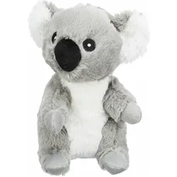 3x Trixie Be Eco Koala Elly, plush recycled, 21 cm (Plüschspielzeug Hund), Hundespielzeug